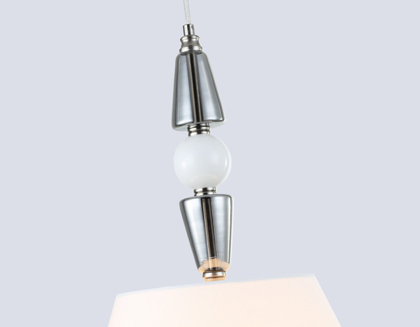 Потолочный светильник Ambrella LH75250 SN/FR