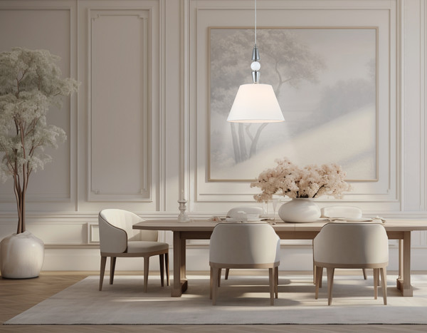 Потолочный светильник Ambrella LH75250 SN/FR