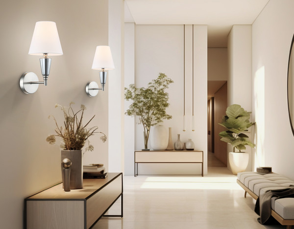 Бра Ambrella LH75259 SN/FR