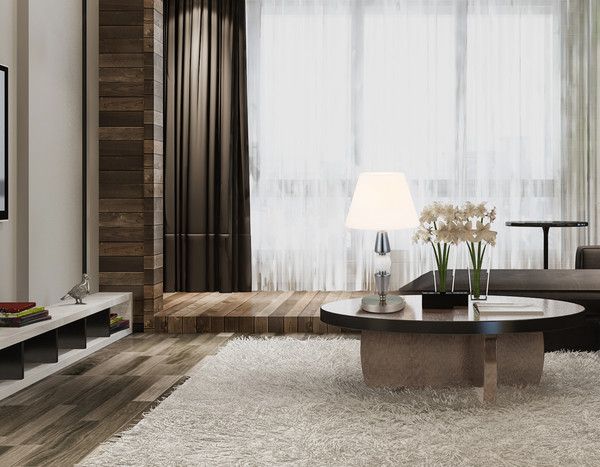 Прикроватная лампа Ambrella LH75262 SN/FR