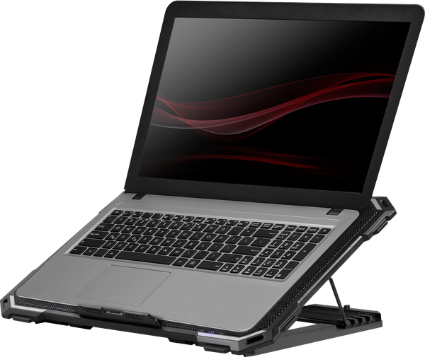 Подставка для ноутбука Defender NS-518 / 29518