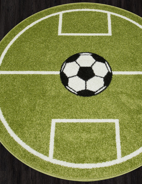 Коврик Merinos Smile NC11-DAIRE-GREEN