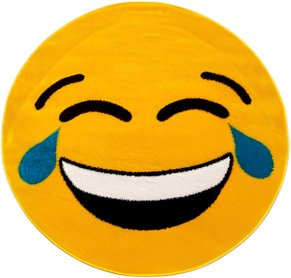 Коврик Merinos Smile NC12-DAIRE-YELLOW - фото