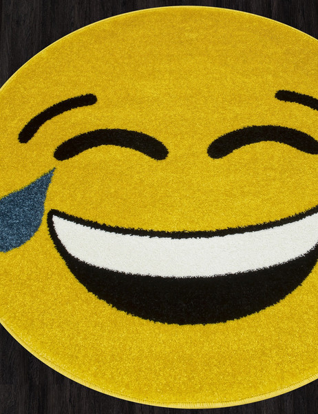 Коврик Merinos Smile NC12-DAIRE-YELLOW