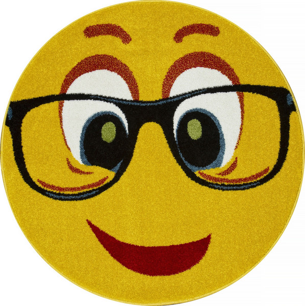 Коврик Merinos Smile NC14-DAIRE-YELLOW - фото