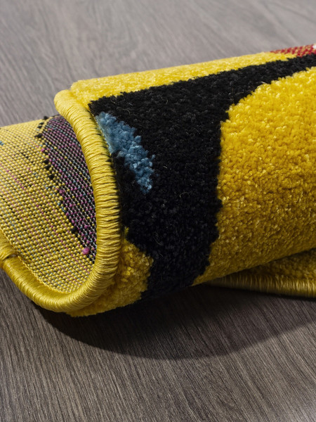 Коврик Merinos Smile NC14-DAIRE-YELLOW