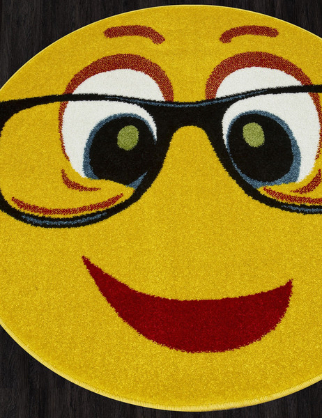 Коврик Merinos Smile NC14-DAIRE-YELLOW