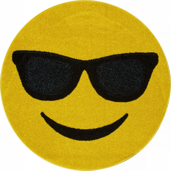 Коврик Merinos Smile NC15-DAIRE-YELLOW - фото