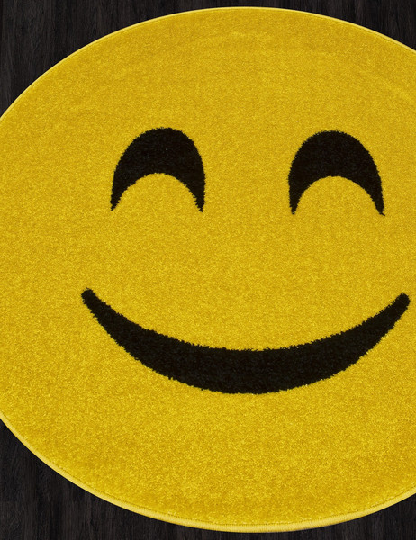 Коврик Merinos Smile NC16-DAIRE-YELLOW