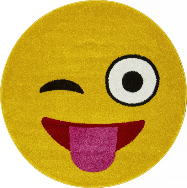 Коврик Merinos Smile NC17-DAIRE-YELLOW - фото