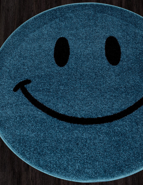 Коврик Merinos Smile 2 NC19-DAIRE-BLUE