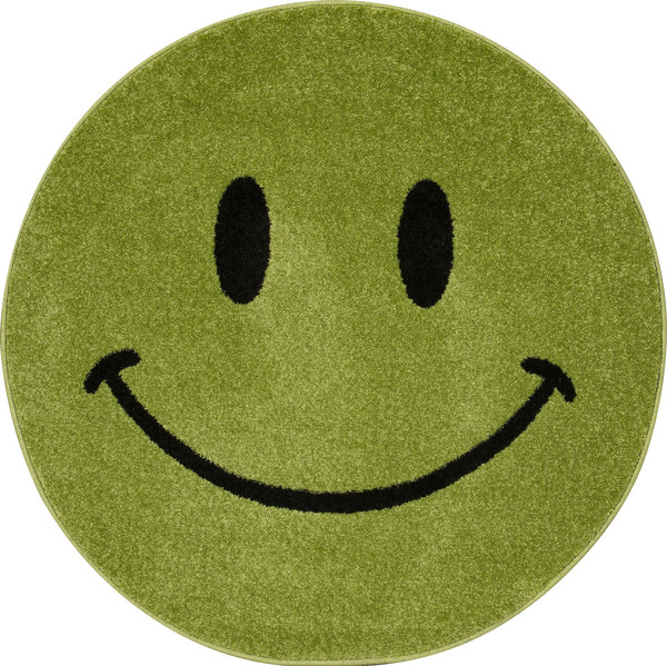 Коврик Merinos Smile 2 NC19-DAIRE-GREEN - фото