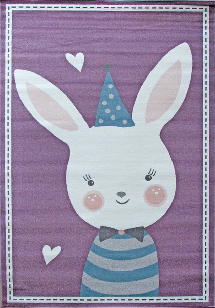 Ковер Merinos Sofit 2349-STAN-LIGHT-PURPLE - фото