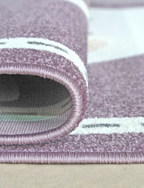 Ковер Merinos Sofit 2349-STAN-LIGHT-PURPLE