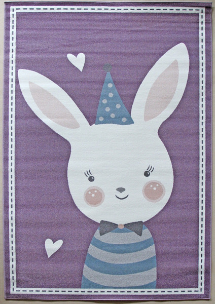 Ковер Merinos Sofit 2349-STAN-LIGHT-PURPLE