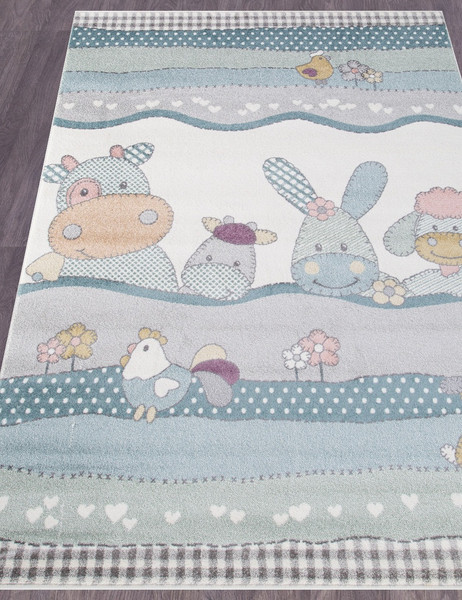 Ковер Merinos Sofit 2484-STAN-LIGHT-CREAM