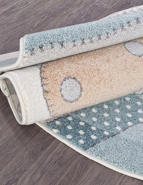 Ковер Merinos Sofit 2484-OVAL-LIGHT-CREAM