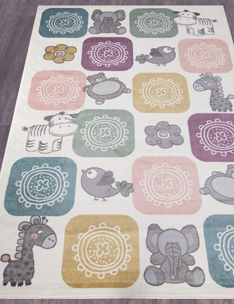 Коврик Merinos Sofit 2920-STAN-LIGHT-CREAM