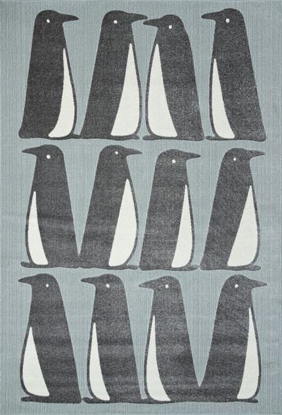 Ковер Merinos Sofit AC10-STAN-GRAY - фото