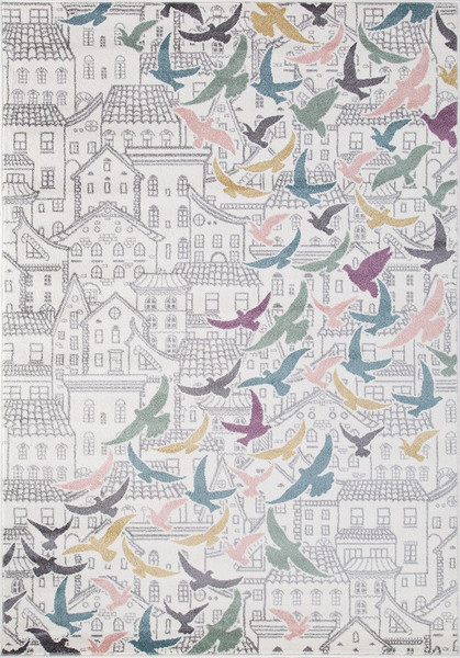 Ковер Merinos Sofit C040-STAN-LIGHT-CREAM - фото