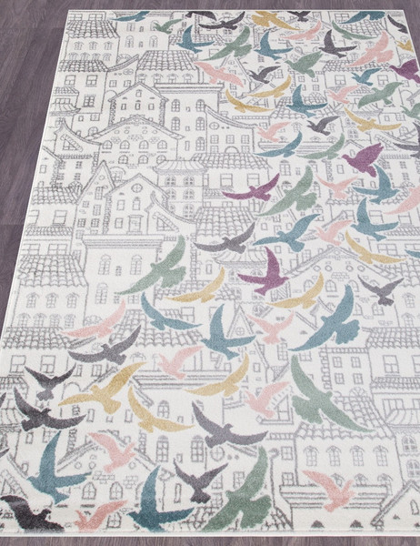 Ковер Merinos Sofit C040-STAN-LIGHT-CREAM