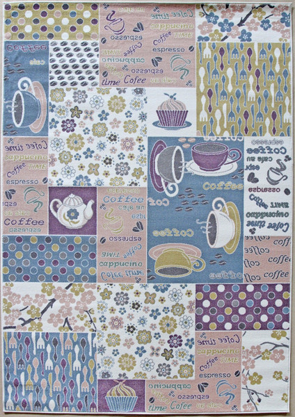 Ковер Merinos Sofit C041-STAN-LIGHT-CREAM