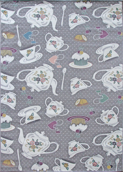 Ковер Merinos Sofit C042-STAN-LIGHT-GRAY - фото