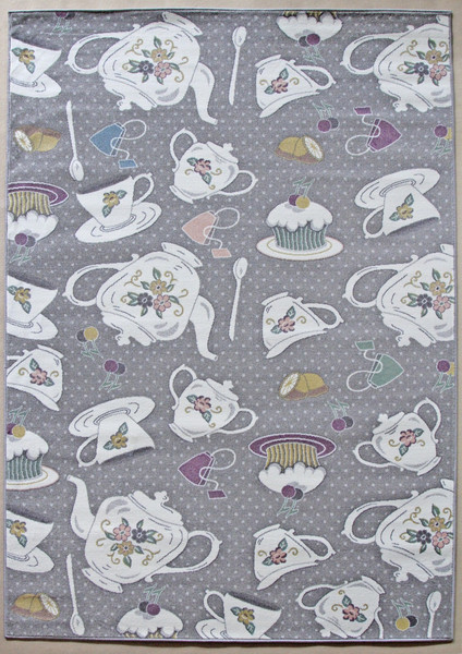 Ковер Merinos Sofit C042-STAN-LIGHT-GRAY