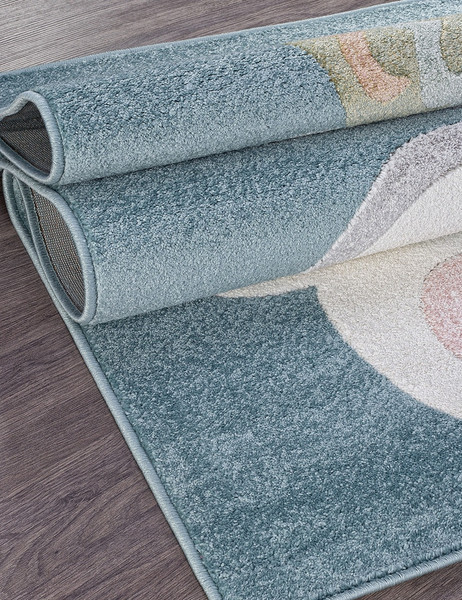 Коврик Merinos Sofit C051-STAN-LIGHT-BLUE