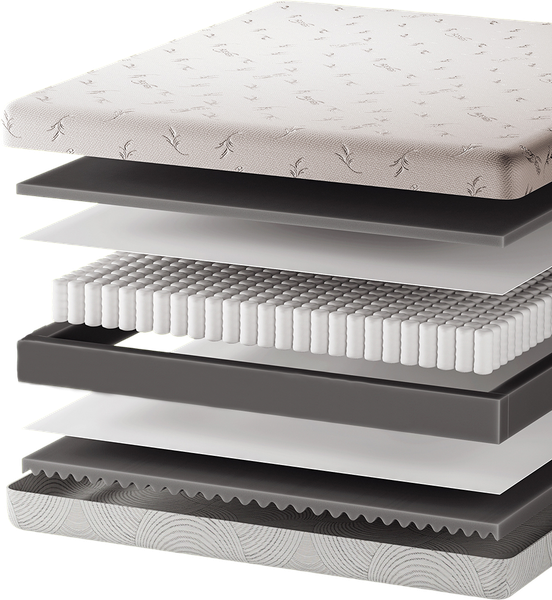 Матрас AMI Актив Люкс 80x190 - фото