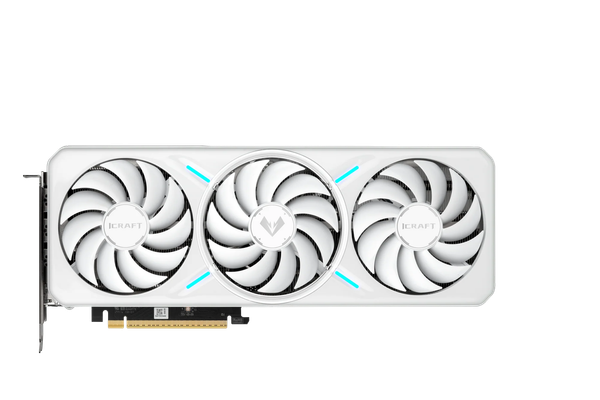 Видеокарта Maxsun Intel ARC B580 ICraft 12G - фото