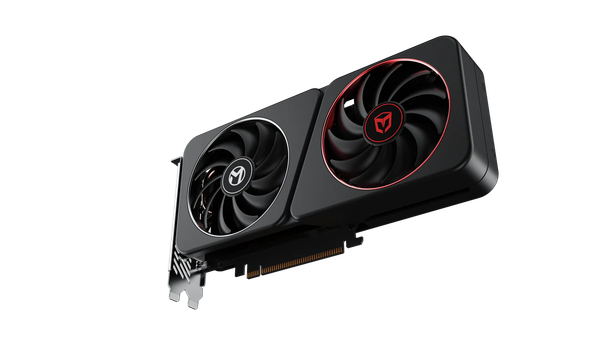 Видеокарта Maxsun Intel ARC B580 Milestone 12G