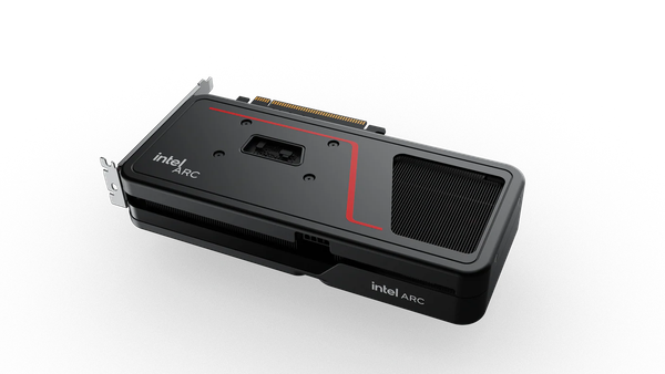 Видеокарта Maxsun Intel ARC B580 Milestone 12G