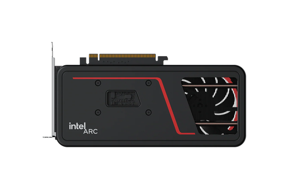 Видеокарта Maxsun Intel ARC B580 Milestone 12G