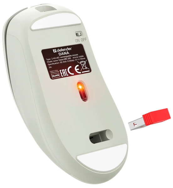 Мышь Defender Dana MB-266 / 52266