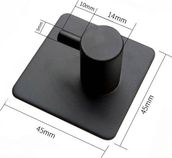 Крючок для ванной Saniteco HC40591S