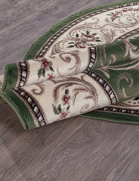 Ковер Merinos Colizey D066-DAIRE-GREEN