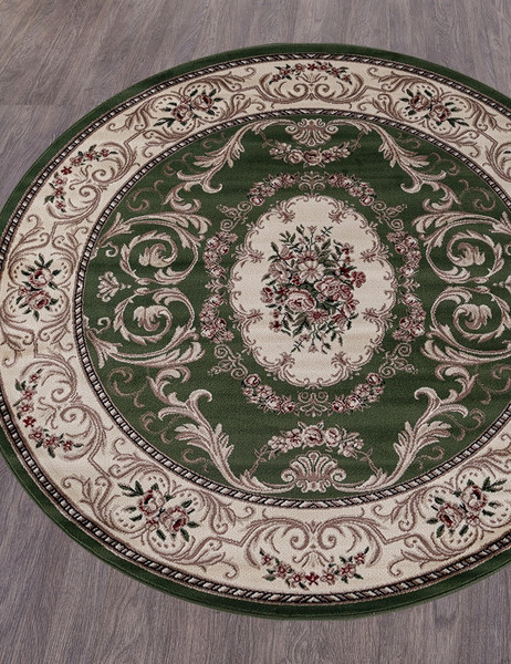 Ковер Merinos Colizey D066-DAIRE-GREEN