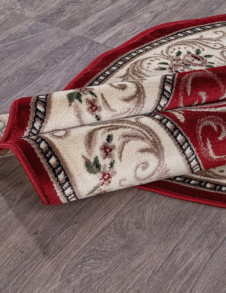 Ковер Merinos Colizey D066-DAIRE-RED