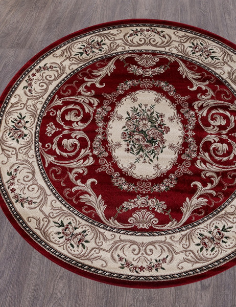 Ковер Merinos Colizey D066-DAIRE-RED