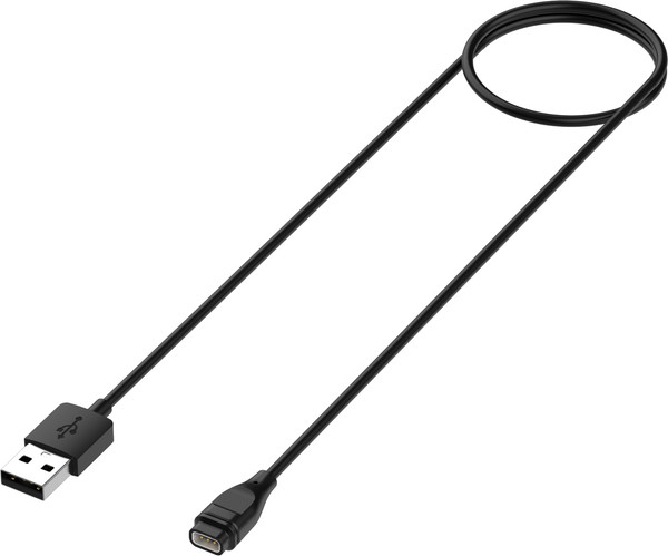 Зарядный кабель Bingo для Coros Pace 3/Pace 2/Apex/Apex Pro/Apex 42mm/Vertix/Vertix 2 - фото