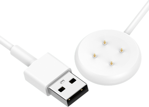 Зарядный кабель Bingo для Google Pixel Watch 2/3/Fitbit Ace LTE - фото