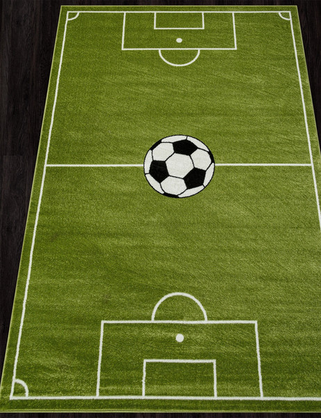 Коврик Merinos Art Kids LM09-STAN-GREEN