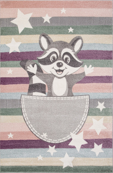 Ковер Merinos Art Kids LM16-STAN-MULTICOLOR - фото