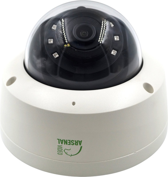IP-камера Arsenal AR-C34KS Spec:I3/E/Y/C/SD/2.8mm/V4.2 - фото