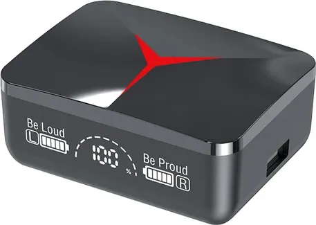 Беспроводные наушники Bingo M90