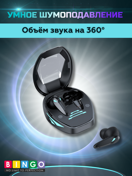 Беспроводные наушники Bingo TG09