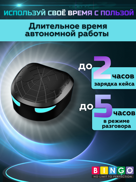 Беспроводные наушники Bingo TG10