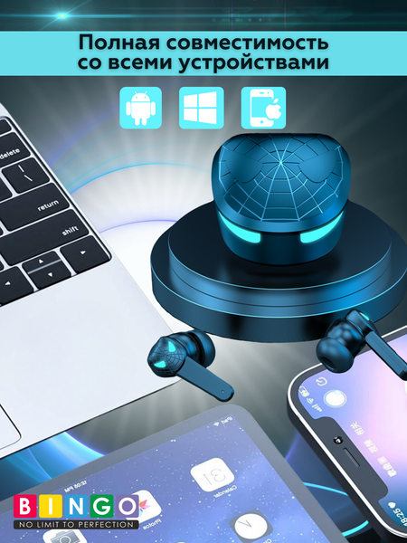 Беспроводные наушники Bingo TG10