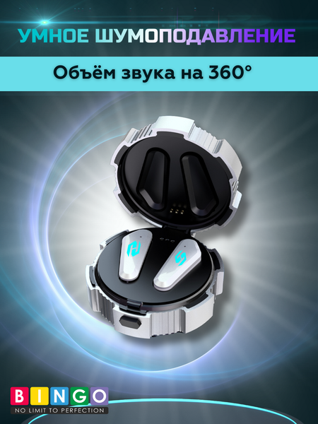 Беспроводные наушники Bingo VT-G10